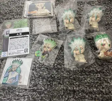 Dr.STONE 닥터스톤 센쿠 이시가미 센쿠 묶음 판매