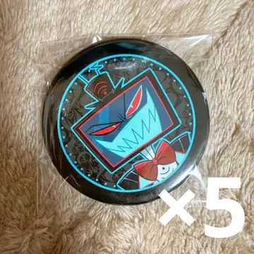 해즈빈 호텔 복스 캔뱃지