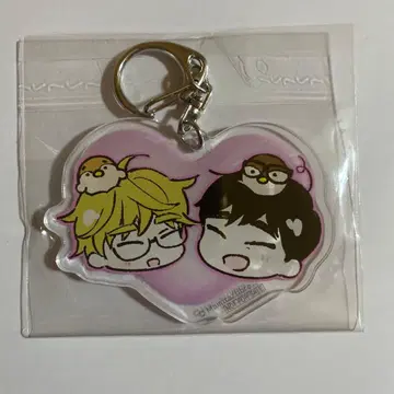 40세까지 하고 싶은 10가지 애니메이트 북페어 2026 아크릴 키링