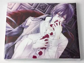 미개봉품 뱀파이어 기사 원화전 캔버스 아트 히노 마츠리