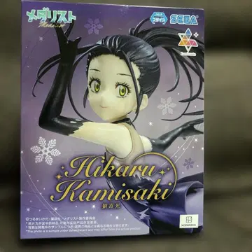 메달리스트 오카자키 히카루 Luminasta 피규어 SEGA