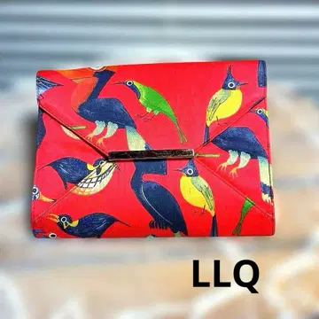 새상품급! LLQ 임팩트 대! 태블릿 & 노트북 수납에! 클러치백
