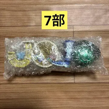 죠죠 제일복권 H상 LOGO de Collection 로고 7부