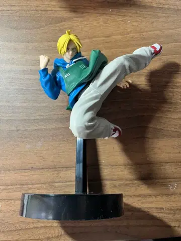 SAKAMOTODAYS 아사쿠라 신 피규어