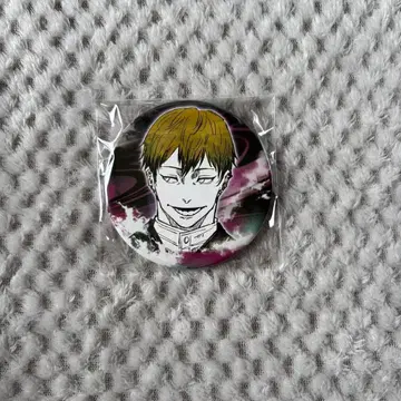 주술회전 주술회전전 컬렉션 캔뱃지 콜렉션 젠인 나오야 원작