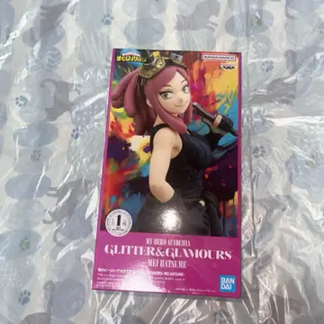 나의 히어로 아카데미아 히로아카 하츠메 메이 피규어