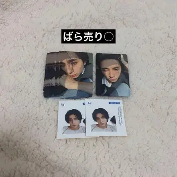 INI pulse 니시 코토 묶음 판매