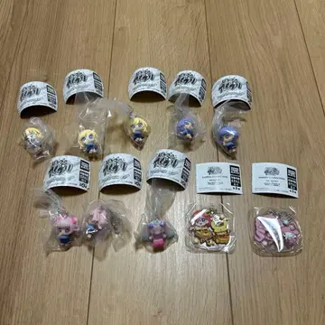 비밀의 아이프리 가챠가챠 묶음 판매