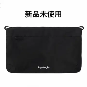 토폴로지 플랫 사코슈 스몰 플랫 사코슈 백 단독