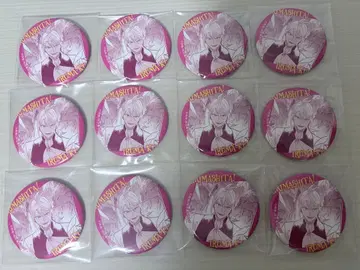 마계학원! 이루마군 아스모데우스 캔뱃지 12개