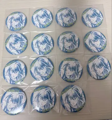 마계학원! 이루마군 명장면 캔뱃지 컬렉션 스즈키 이루마 이루마 15개