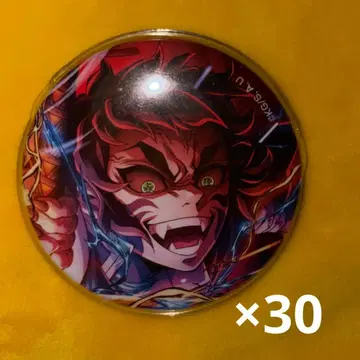 귀멸의 칼날 카이가쿠 KV 캔뱃지 묶음 판매