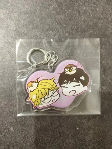 애니메이트 북 페어 2026 아크릴 키링 40세까지 하고 싶은 10가지