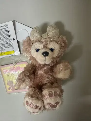 셰리메이 봉제 인형 스트랩 디즈니씨 ShellieMay