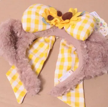 더피앤프렌즈 테이스티 썸머 서프라이즈 셰리메이 머리띠