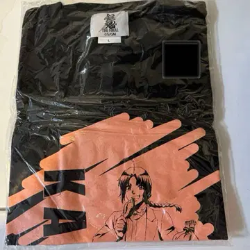 은혼 t셔츠 매지션 아트 카무이 애니메이션 t셔츠 Lsize