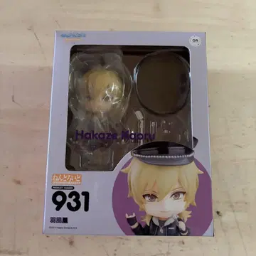 미개봉 새상품 히카제 카오루 넨도로이드