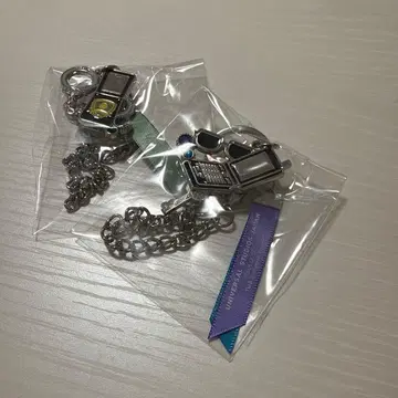 명탐정 코난 USJ 콜렉터블 백참 마츠다 진페이 요코미조 시게토