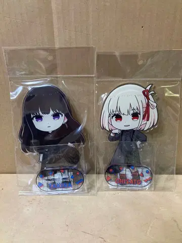 리코리스 리코일 아크릴 스탠드 리코리코 치사토 타키나