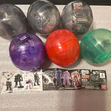 가샤플라 장갑기병 보톰즈