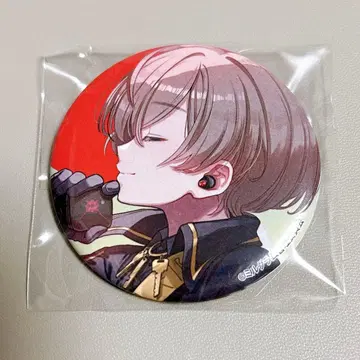 MILGRAM 밀그램 AVIOT 캔뱃지 에스