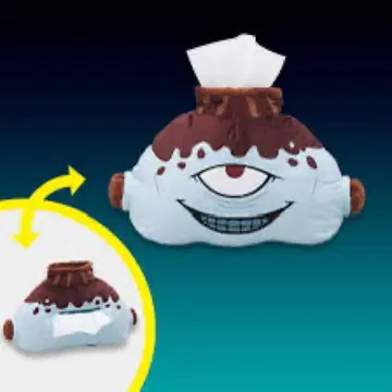 주술회전 usj 조고 티슈 커버