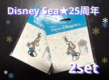 새상품 25주년 디즈니씨 쥬빌리 참 셰리메이 더피