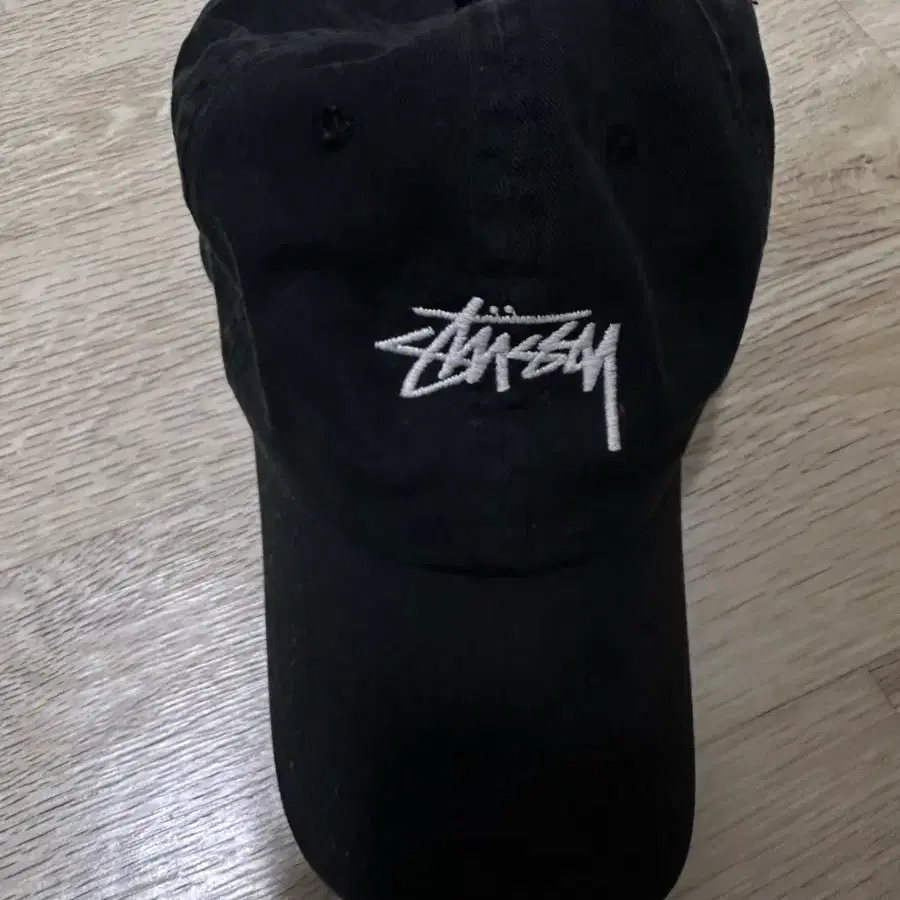 Stussy Big S Jacquard Skullcap Black Authentic | Bunjang Global