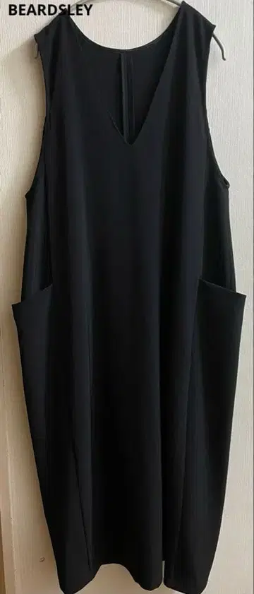 BEARDSLEY 비어즐리 코쿤 오버롤 스커트 1