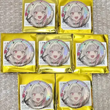 니지산지 니지 페스 2026 Day1 캔뱃지 이시가미 노조미