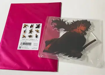 귀멸의 칼날 코쿠시보 무한성 편 키 비주얼 랜덤 아크릴 스탠드 B