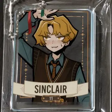 림버스 컴퍼니 마네키네코 아크릴 블록 싱클레어 [새상품]