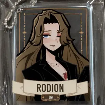 림버스 컴퍼니 마네키네코 아크릴 블록 로쟈 [새상품]