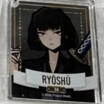 림버스 컴퍼니 마네키네코 아크릴 블록 양슈 [새상품]