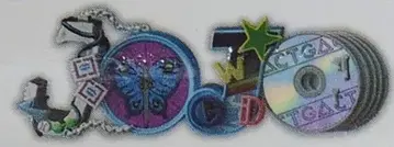 복권 죠죠 H상 LOGO de Collection6