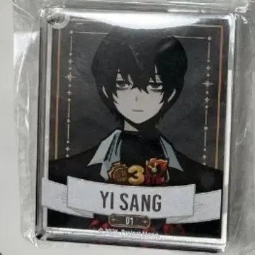 림버스 컴퍼니 마네키네코 아크릴 블록 이상 [ 새상품 ]