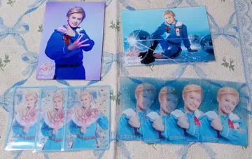 헤타뮤 헤타콘 네이비 랑브로 트레이딩 카드 리스트 밴드 덴마크