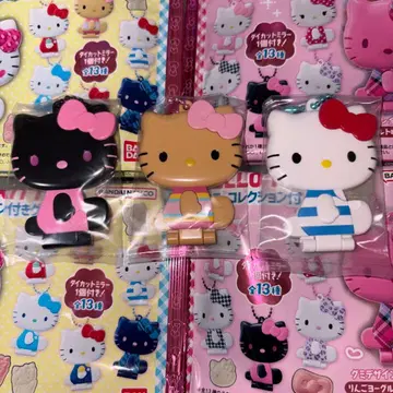 헬로키티 거울 컬렉션 3개 세트