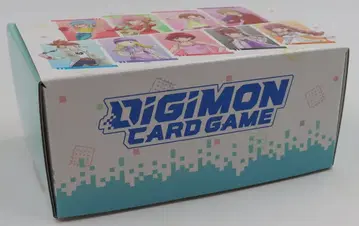 반다이 디지몬 카드 게임 DEGIMON CARD 프리미엄 히로인 세트