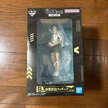 하이큐 제일복권 ~전국으로 가는 길~ B상 아카아시 케이지 피규어