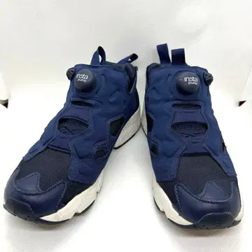 Reebok 인스타펌프 퓨리 OG 네이비