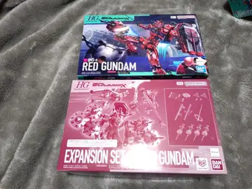 HG 빨간 건담, 확장 2체 세트