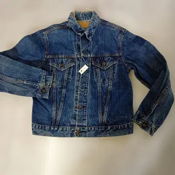 (320) 리바이스 데님 자켓