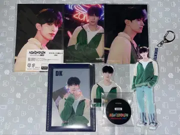 SEVENTEEN 도겸 DK 굿즈 2022 MUSEUM