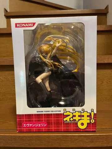 네기마 피규어 에반제린