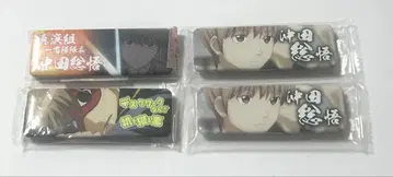 은혼 오키타 소고 롱 캔뱃지