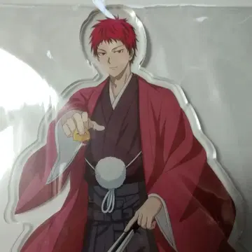 쿠로코의 농구 아카시 세이쥬로 A상 빅 아크릴 스탠드 if의 세계