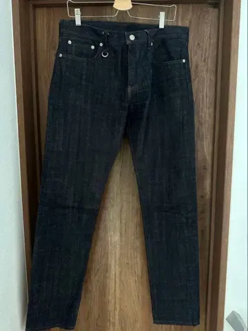 uniform experiment 데님 팬츠 31 soph