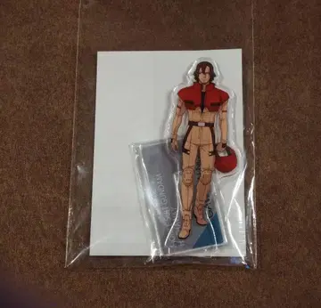 영화 기동전사 건담 섬광의 하사웨이 키르케의 마녀 아크릴 스탠드 가우만