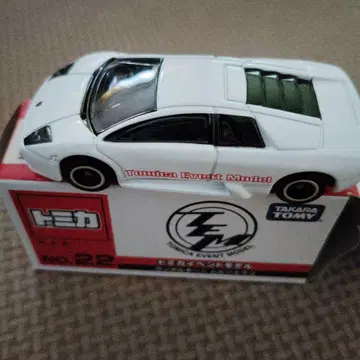 토미카 람보르기니 무르시엘라고 No.22